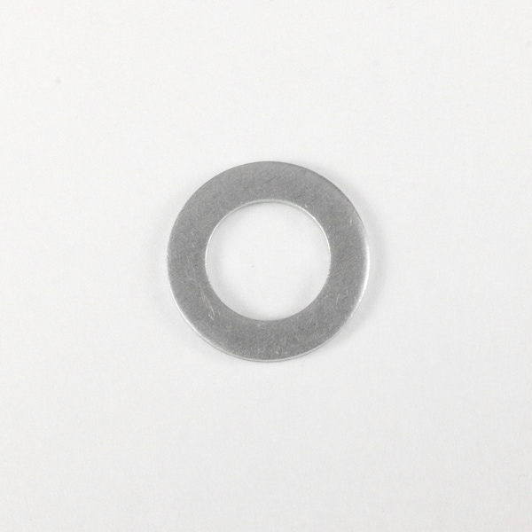 Ags Accufit Oil Drain Plug Gasket Aluminum M14 ODPX65292 Zoro